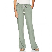 Women's Cotton Linen Pants Beach Lounge Pant
