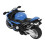 Kids Pull Back Motorcycle Toy Sound Light Effects 6