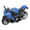 Kids Pull Back Motorcycle Toy Sound Light Effects 3