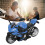 Kids Pull Back Motorcycle Toy Sound Light Effects 11