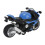 Kids Pull Back Motorcycle Toy Sound Light Effects 7