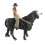 Spanish Bullfighting Model Collectible 2