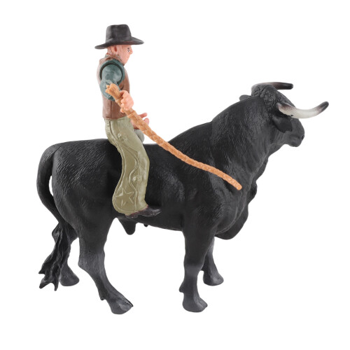 Spanish Bullfighting Model Collectible 1