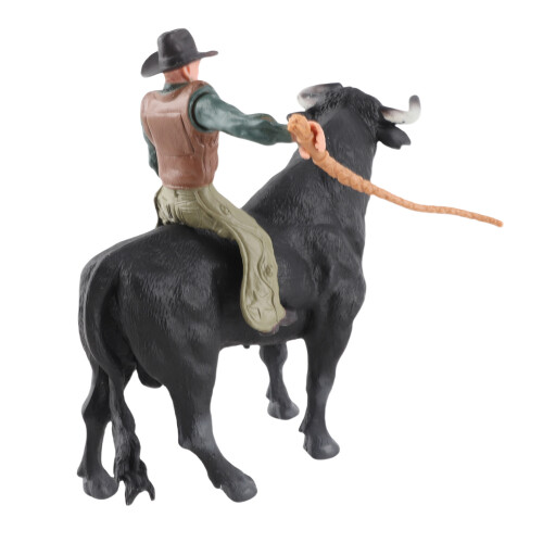 Spanish Bullfighting Model Collectible 2