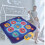 Light Up Dance Mat for Kids Bluetooth Wireless 11