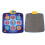 Light Up Dance Mat for Kids Bluetooth Wireless 10