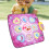 Kids Music Dance Mat Foldable Improve Coordination 11