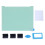 Anti Blue Light Screen Protector Hanging Type Blue 1