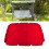Swing Canopy Replacement Silver Coated Oxford 12
