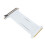 PCIe 4.0 X16 Extension Cable 90 Degree High Speed 6