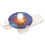 2 in 1 DIY Solar System Three Planets Stereoscopic 4