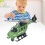 Diecast Helicopter Model Simulated Diecast Alloy 11