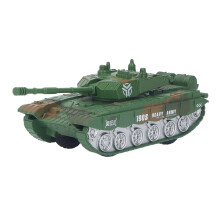 Military Truck Toy Pull Back Lifelike Cool Alloy