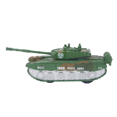 Military Truck Toy Pull Back Lifelike Cool Alloy 1