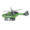 Diecast Helicopter Model Simulated Diecast Alloy 8