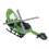 Diecast Helicopter Model Simulated Diecast Alloy 2