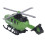 Diecast Helicopter Model Simulated Diecast Alloy 7