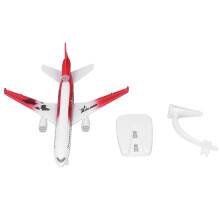 Alloy Airliner Light Sound Alloy Diecast Airplane