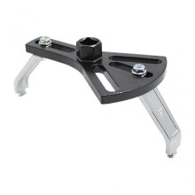 (A) Fuel Pump Module Remove Spanner Universal Adjustable Fuel Pump Removal Wrench