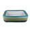 Inflatable Pool Rectangular Shaped Cute Patterns 1