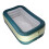 Inflatable Pool Rectangular Shaped Cute Patterns 7