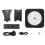 Bluetooth CD Player Portable Remote Control 1