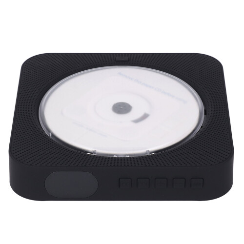 Bluetooth CD Player Portable Remote Control 1