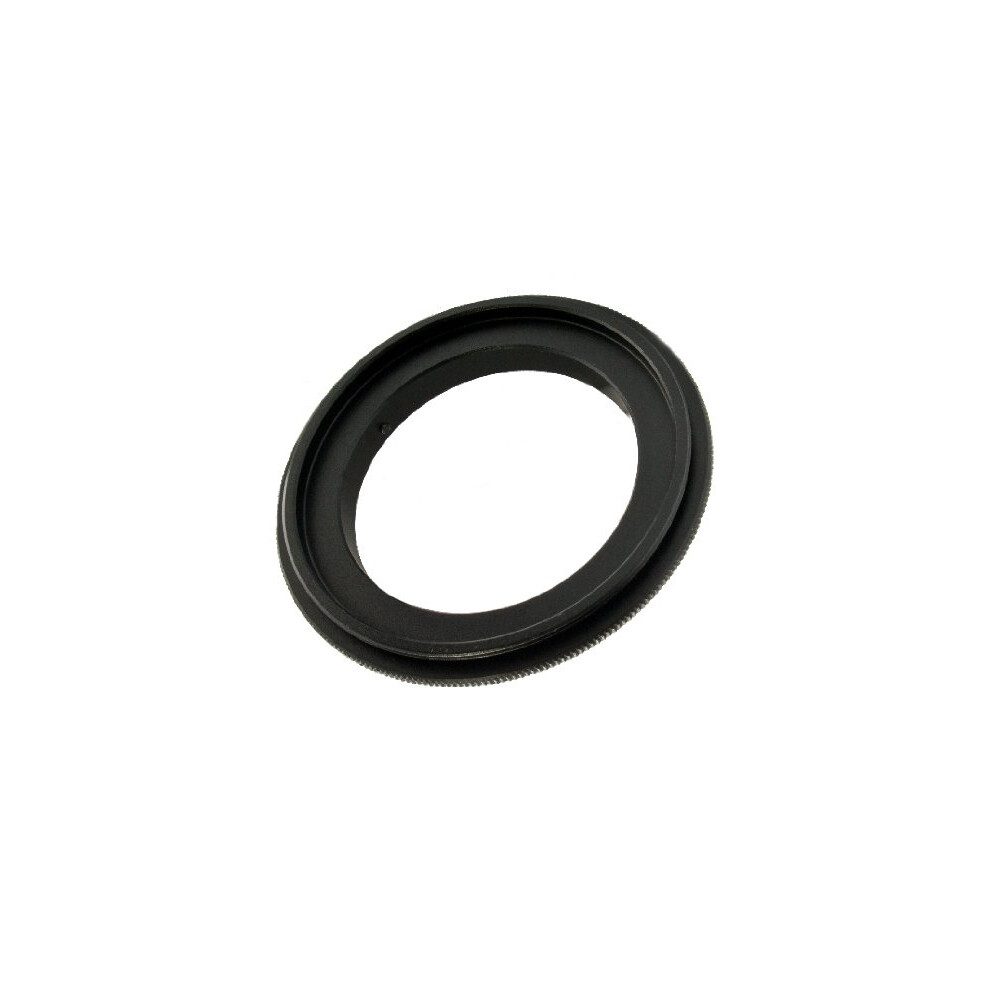 Macro Reverse Ring 58Mm Reversing Adapter For Minolta Sony Digital And Analog Cameras Compatible With Macro Photography 6038364946164