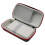 Portables EVA Hard Carrying Case Protective Storage Bag for 7