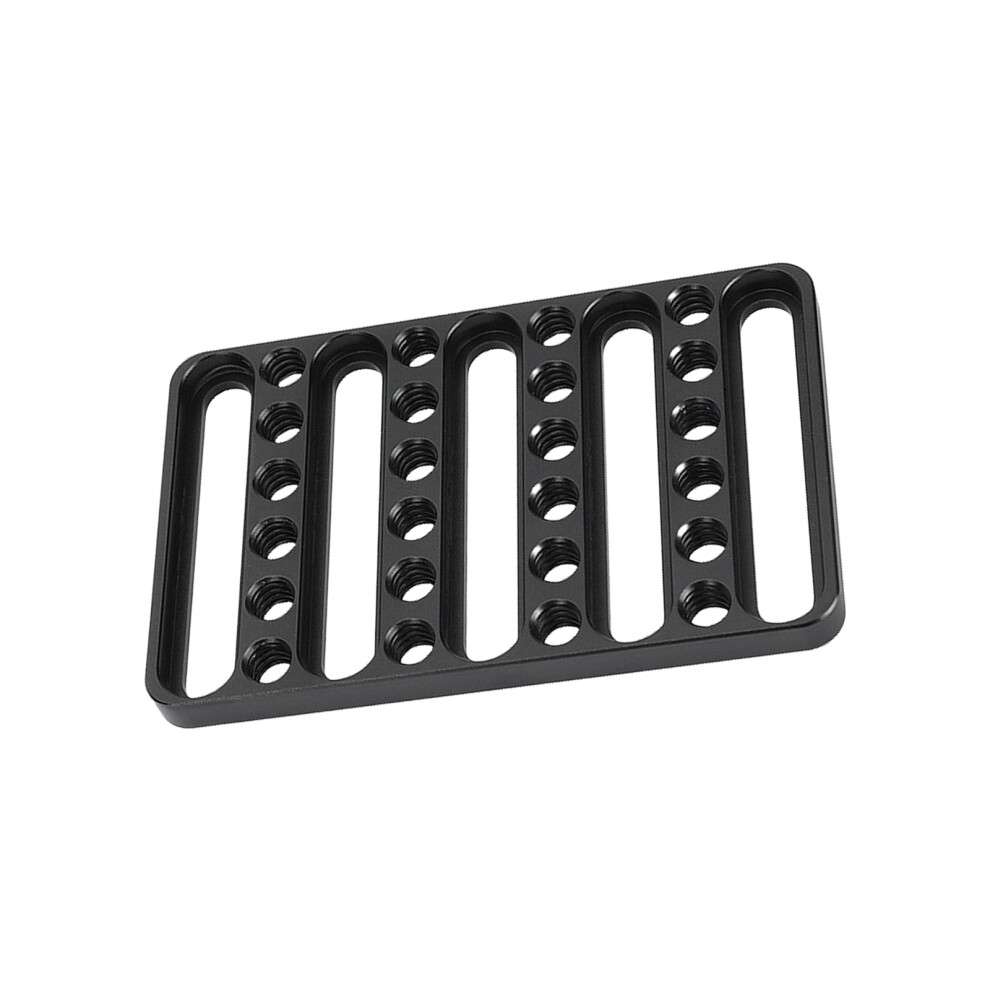 Professional Cheese Plate For Dslr Camera Cages Standard 1/4-20 7709000000982