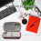 Portables EVA Hard Carrying Case Protective Storage Bag for 2
