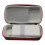 Portables EVA Hard Carrying Case Protective Storage Bag for 6