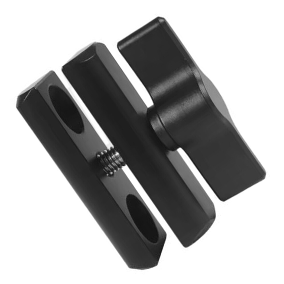 17Mm Ballhead Double Socket Arm Clip Holder Mount Clamp For 7709000001293