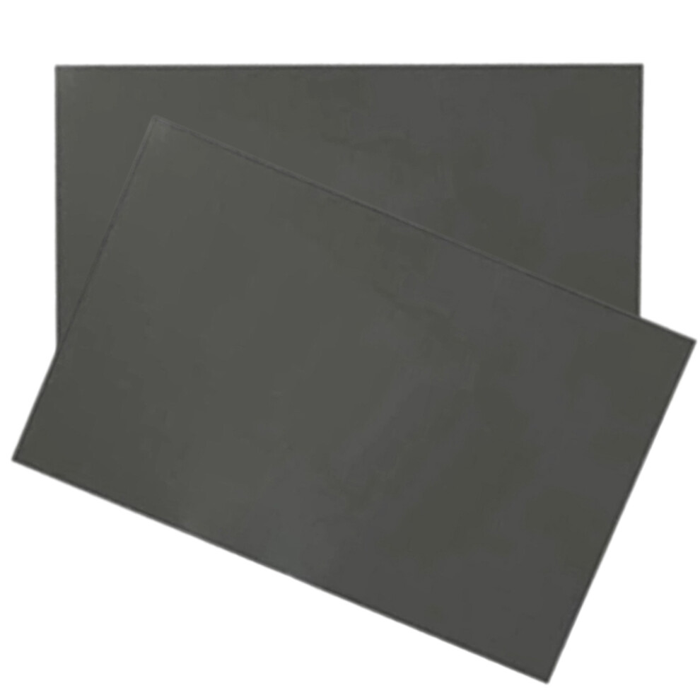 2Pcs Adhesive Polarized Film Sheets Polarizer Linear Polarizing 7709000001323