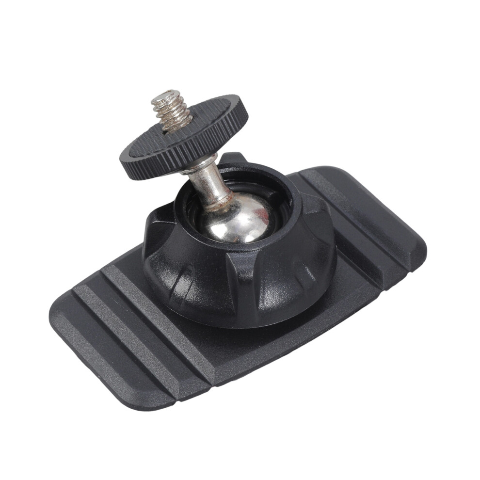 1/4Inch Screw Adhesive Mount For Phone Bracket Camera Dashcam 7709000001446