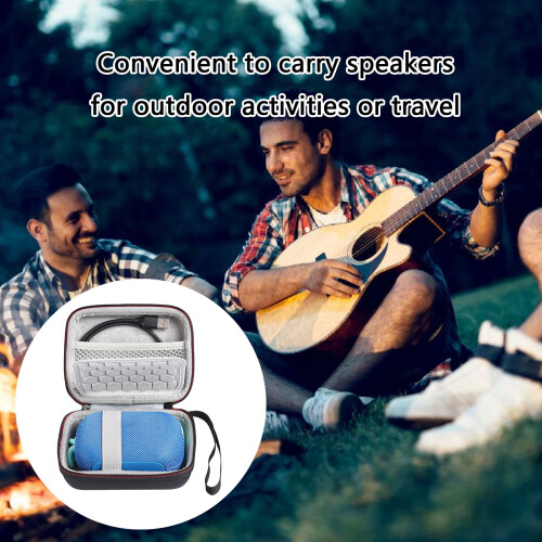 Lightweight Speaker Case Ideal for Select 4 Go Speaker Backpacks 1