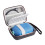 Lightweight Speaker Case Ideal for Select 4 Go Speaker Backpacks 7