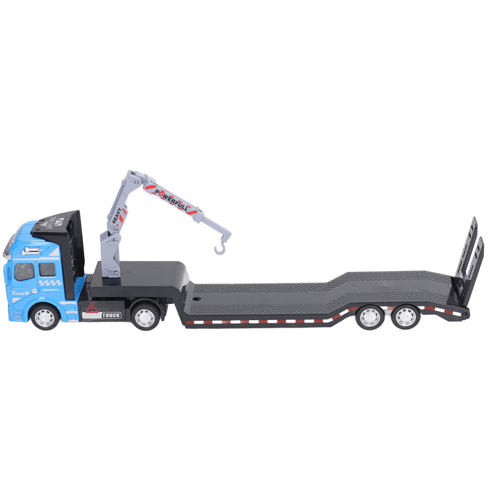 Transport Cart Toy Educational Simulation Alloy-image-OPC-PK7D8NR-NEW