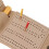 Travel Track Game Board Portable Foldable PU 14