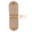 Travel Track Game Board Portable Foldable PU 1
