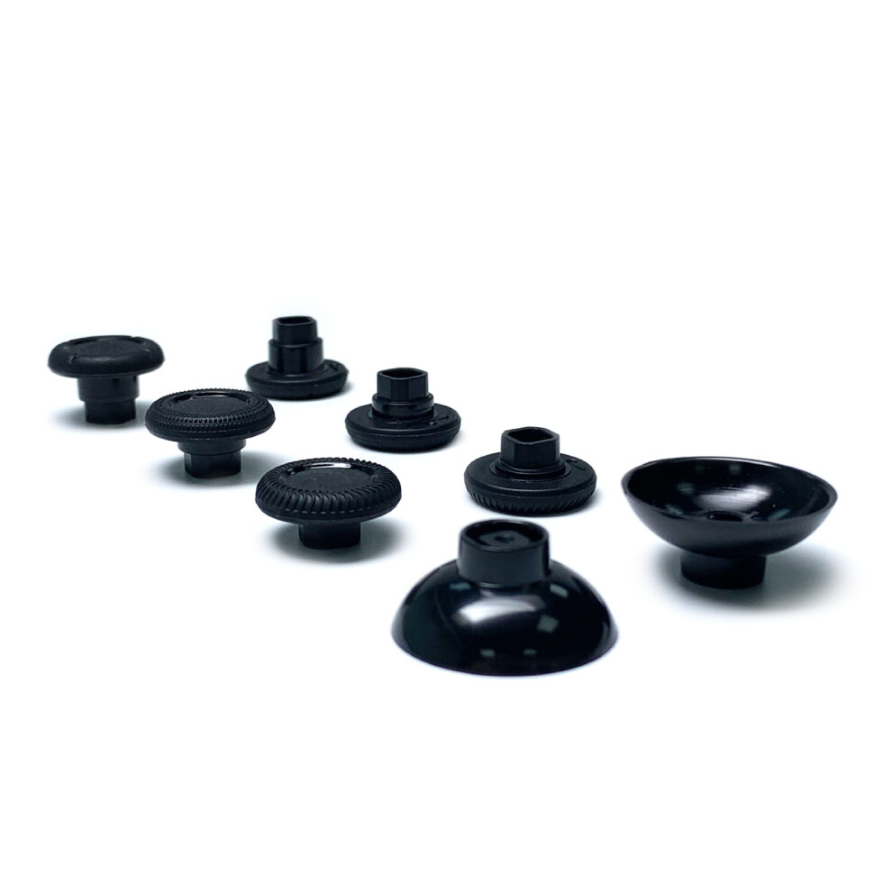 Pack Of 8Pcs Replacement Thumbstick Enhancers For P5/P4 7704000000802