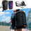 Convenient Carry Case For Partybox110 Speakers With Adjustable 7