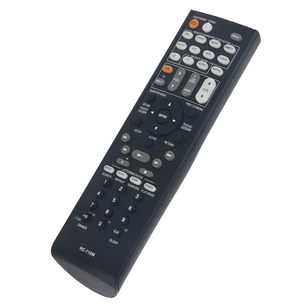Rc710m Entertainment System Controller Home Theater Remote 7704000001106