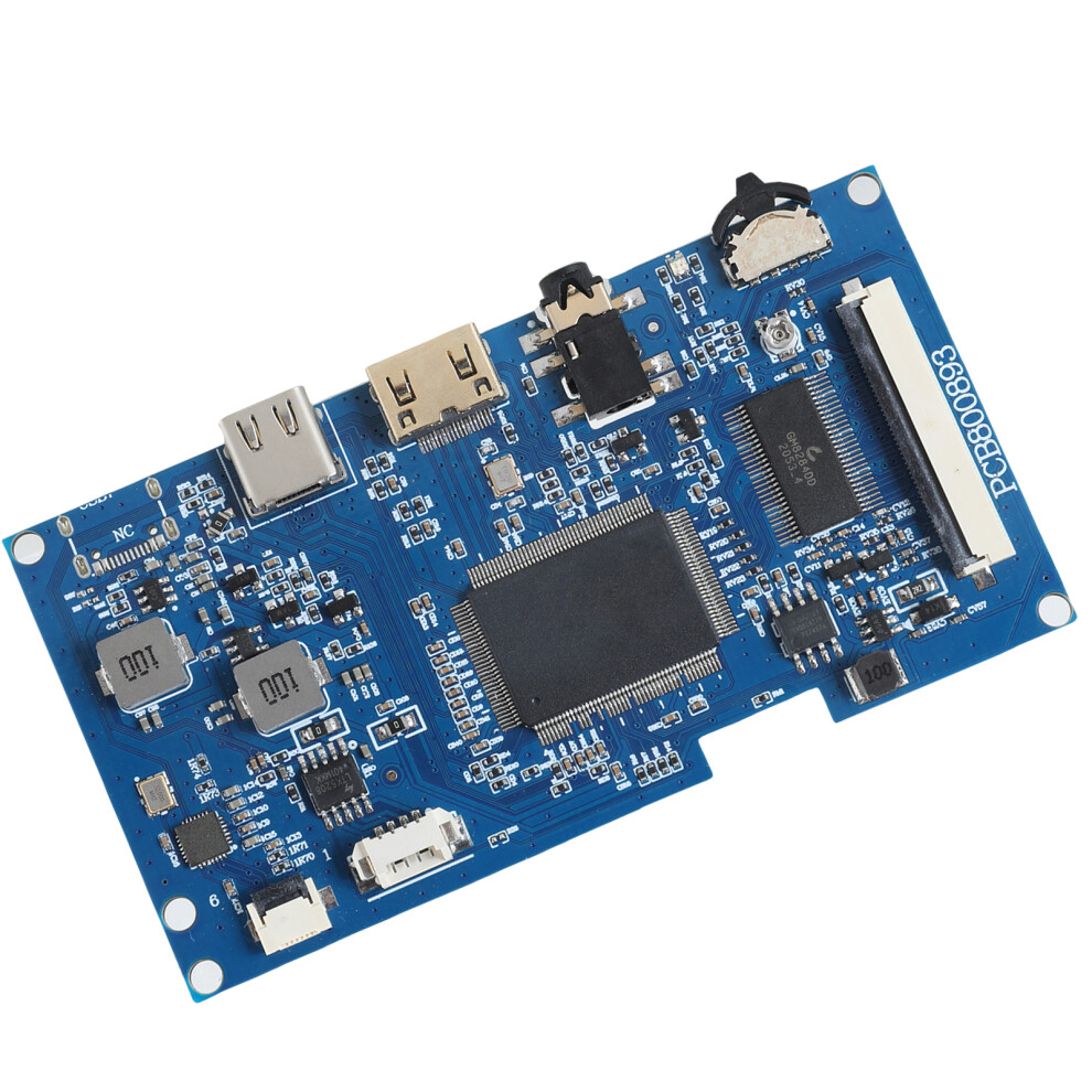 Touches Screen Lcd Driver Board 50Pin Connection For Multiple 7704000001076