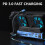 Docking Station 4K@60Hz Card Reader Multiport Adapter with 5