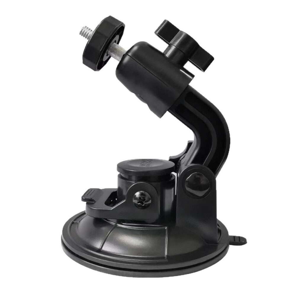 360 Degree Rotatable Dashcam Mount With Strong Suction Cup 1/4 7709000001637