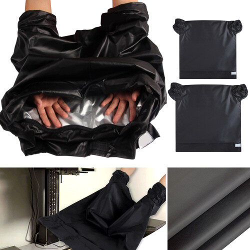 Professional Dark Cloth Film Developing Bag for-large size 2