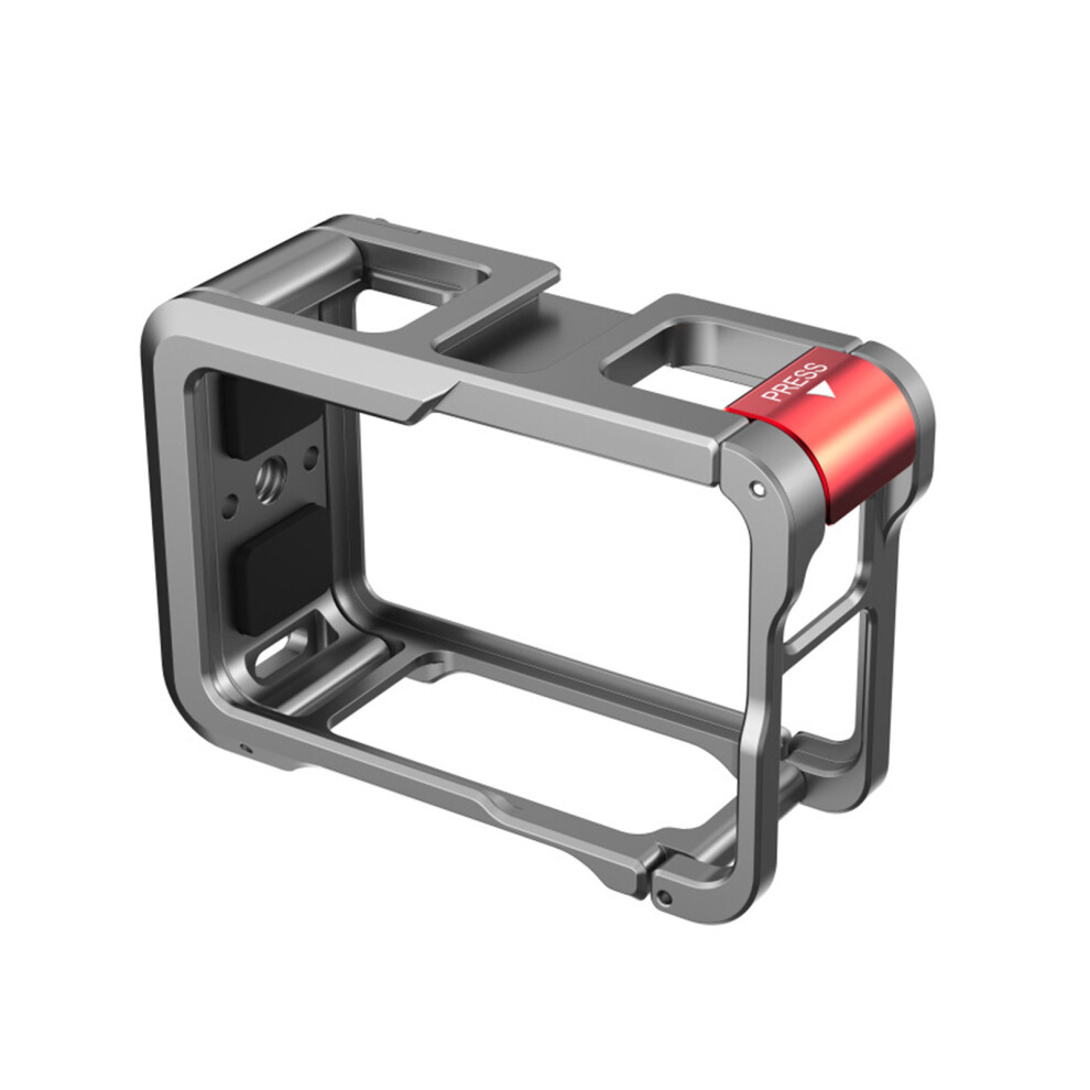 Metal Video Rig Cage For Action 5Pro, Protective Frame With Cold 7704000002134