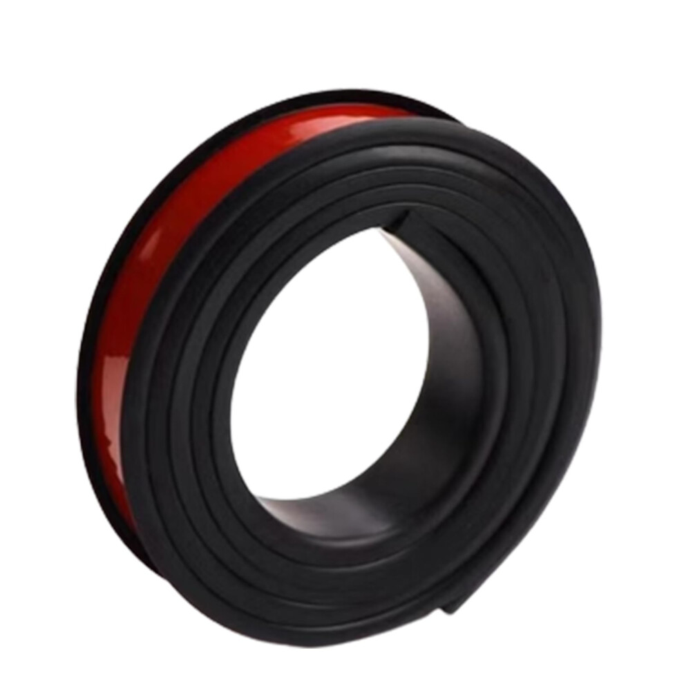 U-Shaped Edge Tape For Furniture, 9Mm Self-Adhesive Edge Trim For Tables And Cabinets, Flexible U-Shape Design 6947110812052