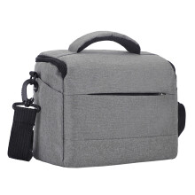 Portable Travel Carrying Case for Play3/Play5 Projectors-grey